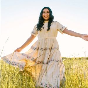 Ivy City Co NWT Holland Dress XL